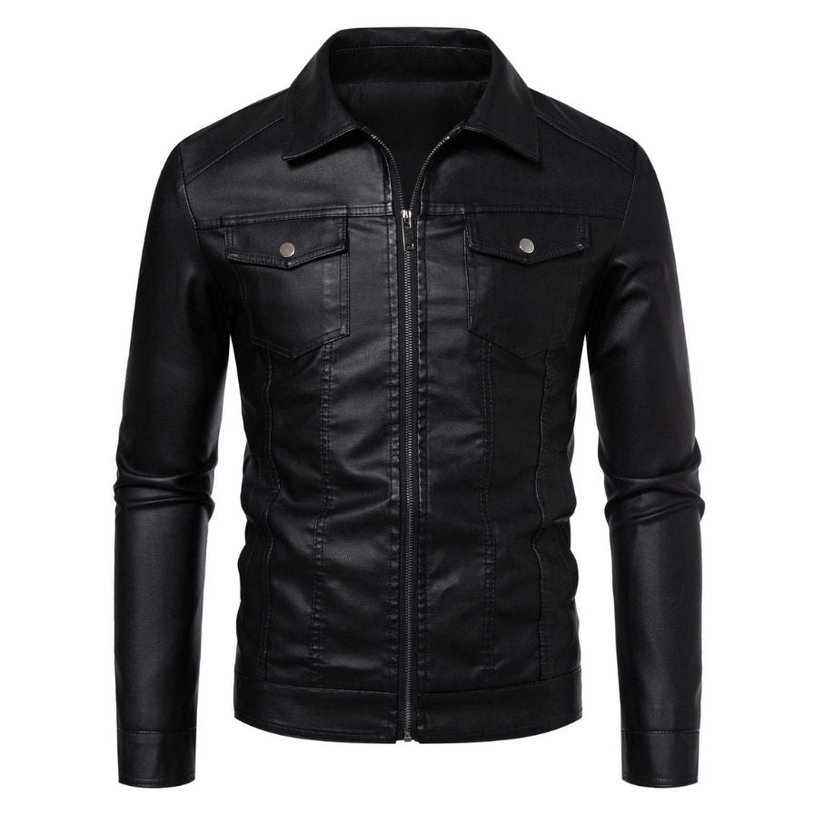 Richa Camden Leather Jacket