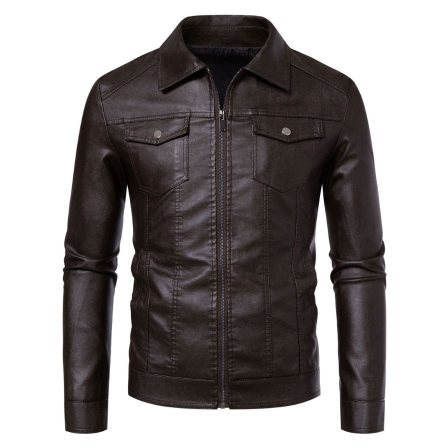Richa Camden Leather Jacket