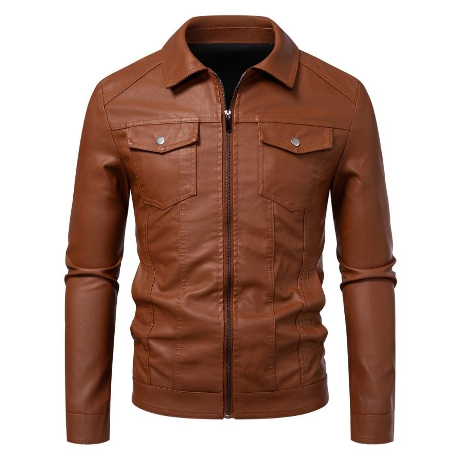 Richa Camden Leather Jacket