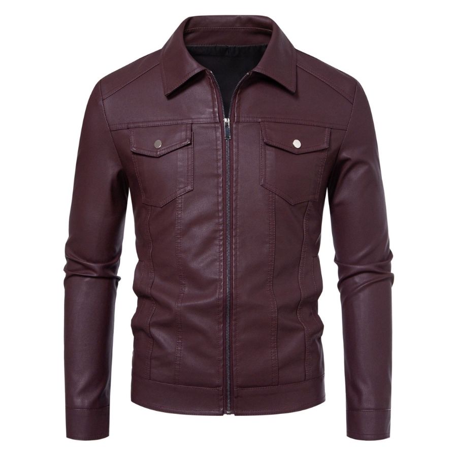 Richa Camden Leather Jacket