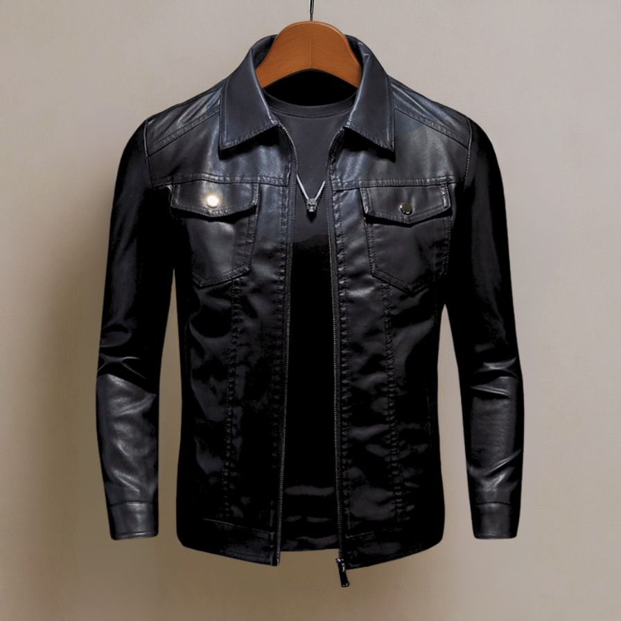 Richa Camden Leather Jacket
