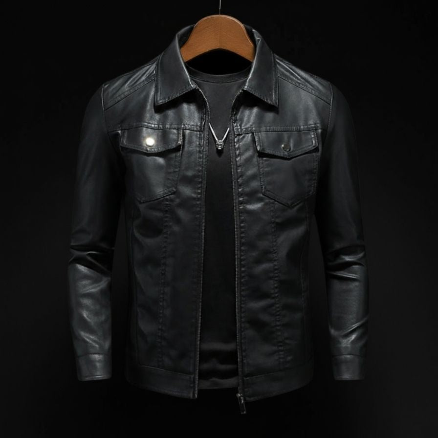 Richa Camden Leather Jacket