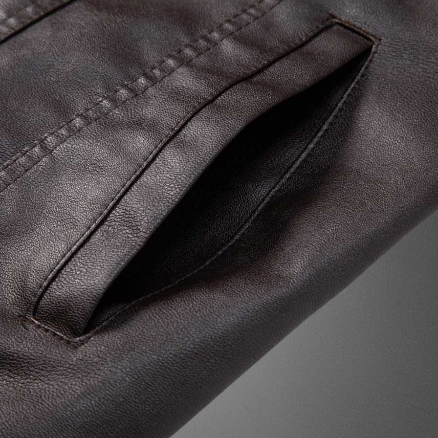 Richa Camden Leather Jacket