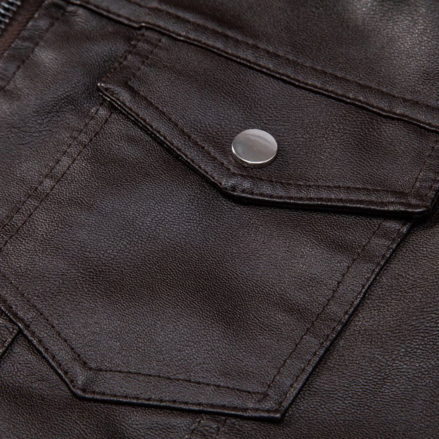 Richa Camden Leather Jacket