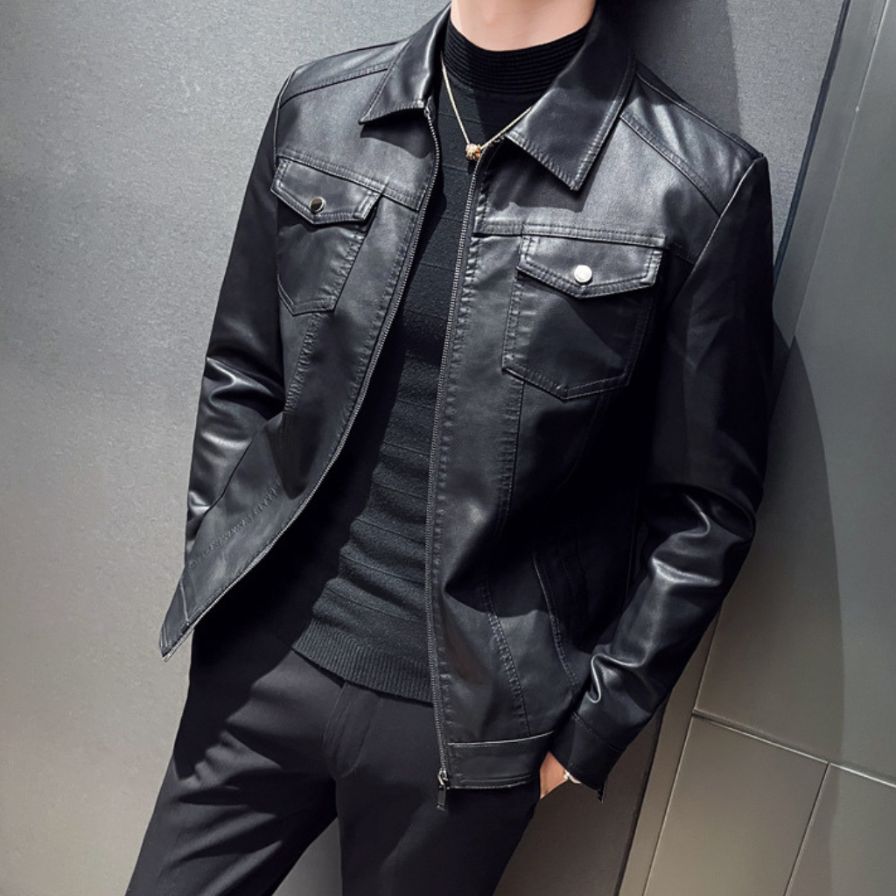 Richa Camden Leather Jacket