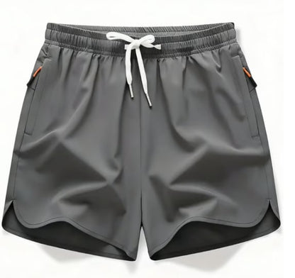 Men's Running Shorts – Quick-Dry Athletic Gym Shorts (1/5 Pack)