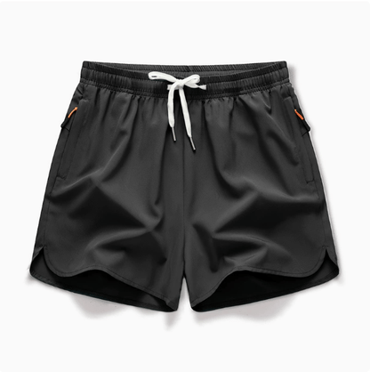Men's Running Shorts – Quick-Dry Athletic Gym Shorts (1/5 Pack)