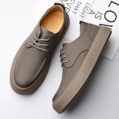Halden Leather Sneaker