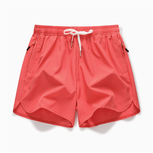 Men's Running Shorts – Quick-Dry Athletic Gym Shorts (1/5 Pack)