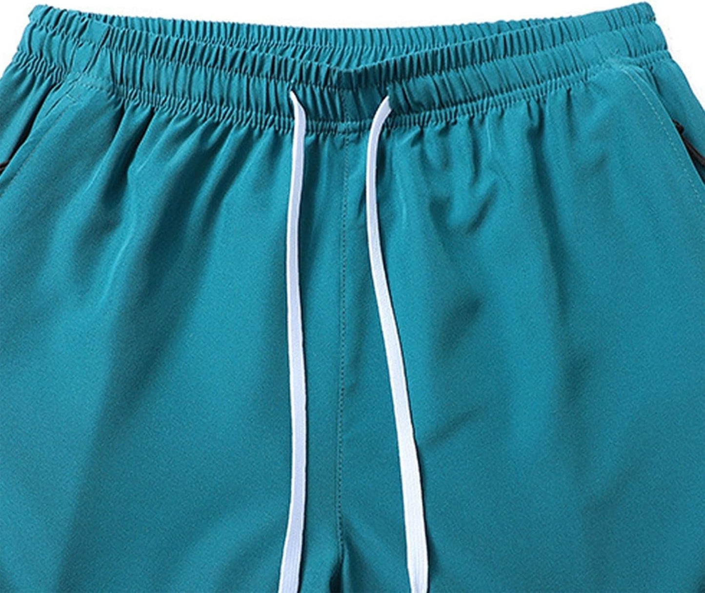 Men's Running Shorts – Quick-Dry Athletic Gym Shorts (1/5 Pack)