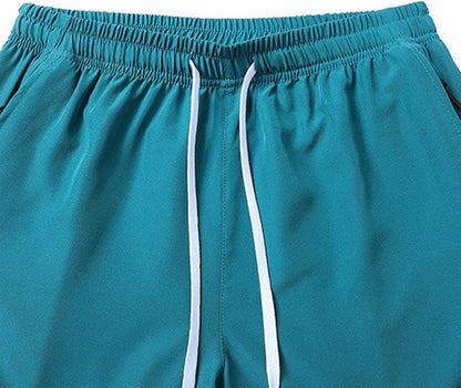 Men's Running Shorts – Quick-Dry Athletic Gym Shorts (1/5 Pack)