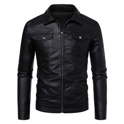 Richa Camden Leather Jacket