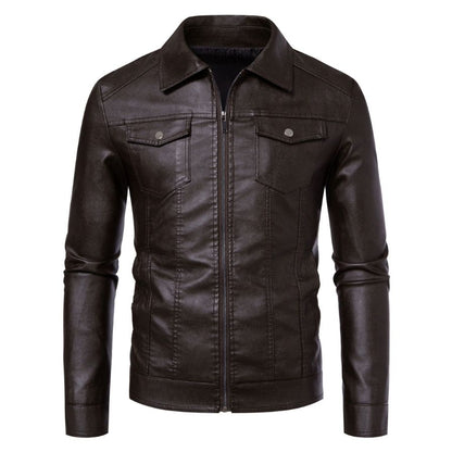 Richa Camden Leather Jacket