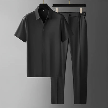 Oxford Polo Set