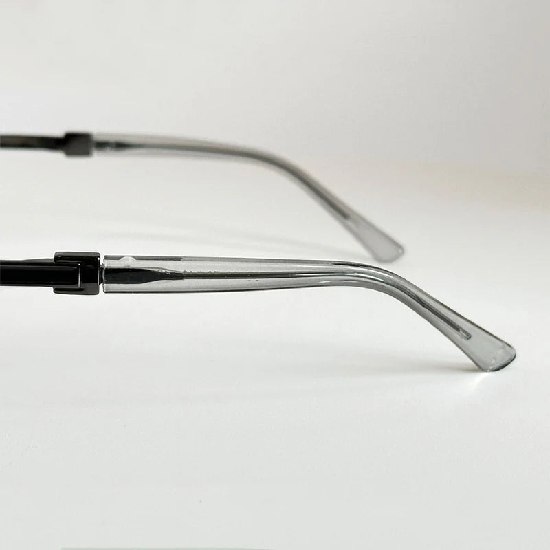 Milan Aviator Square Sunglasses