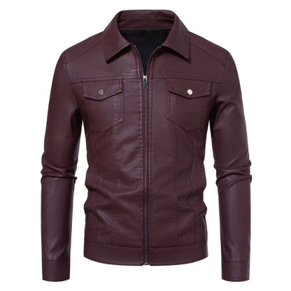 Richa Camden Leather Jacket