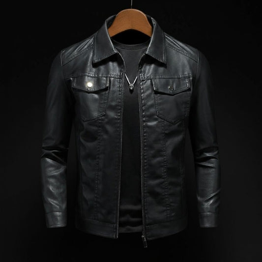 Richa Camden Leather Jacket