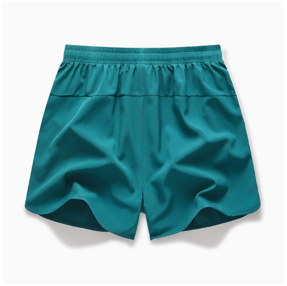 Men's Running Shorts – Quick-Dry Athletic Gym Shorts (1/5 Pack)