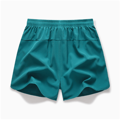 Men's Running Shorts – Quick-Dry Athletic Gym Shorts (1/5 Pack)