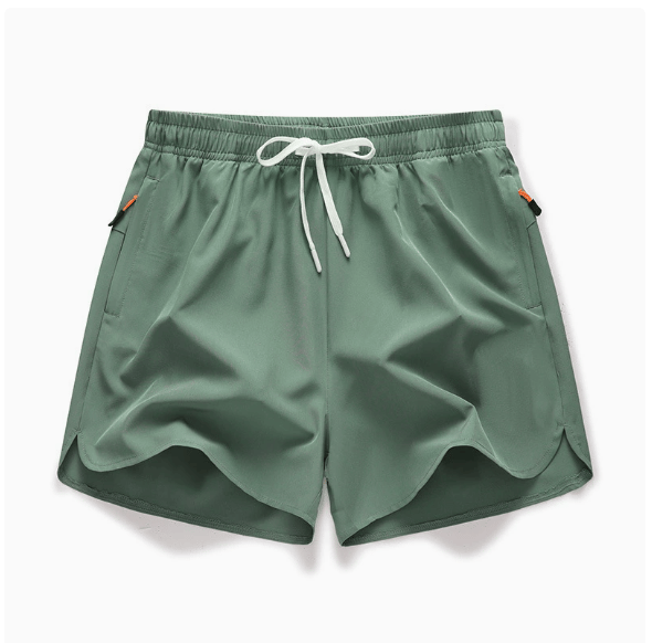 Men's Running Shorts – Quick-Dry Athletic Gym Shorts (1/5 Pack)