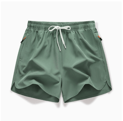 Men's Running Shorts – Quick-Dry Athletic Gym Shorts (1/5 Pack)