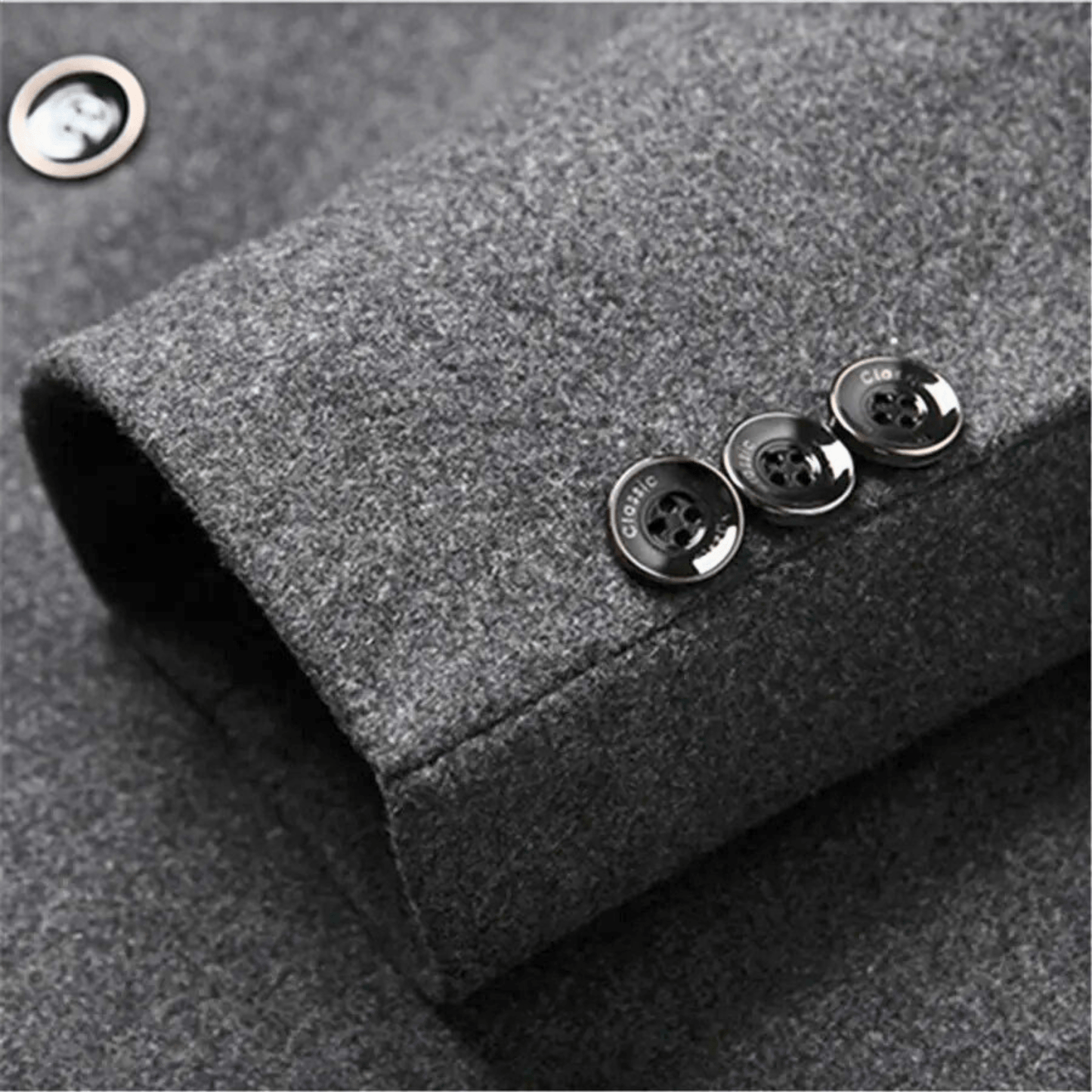 The Langford Coat